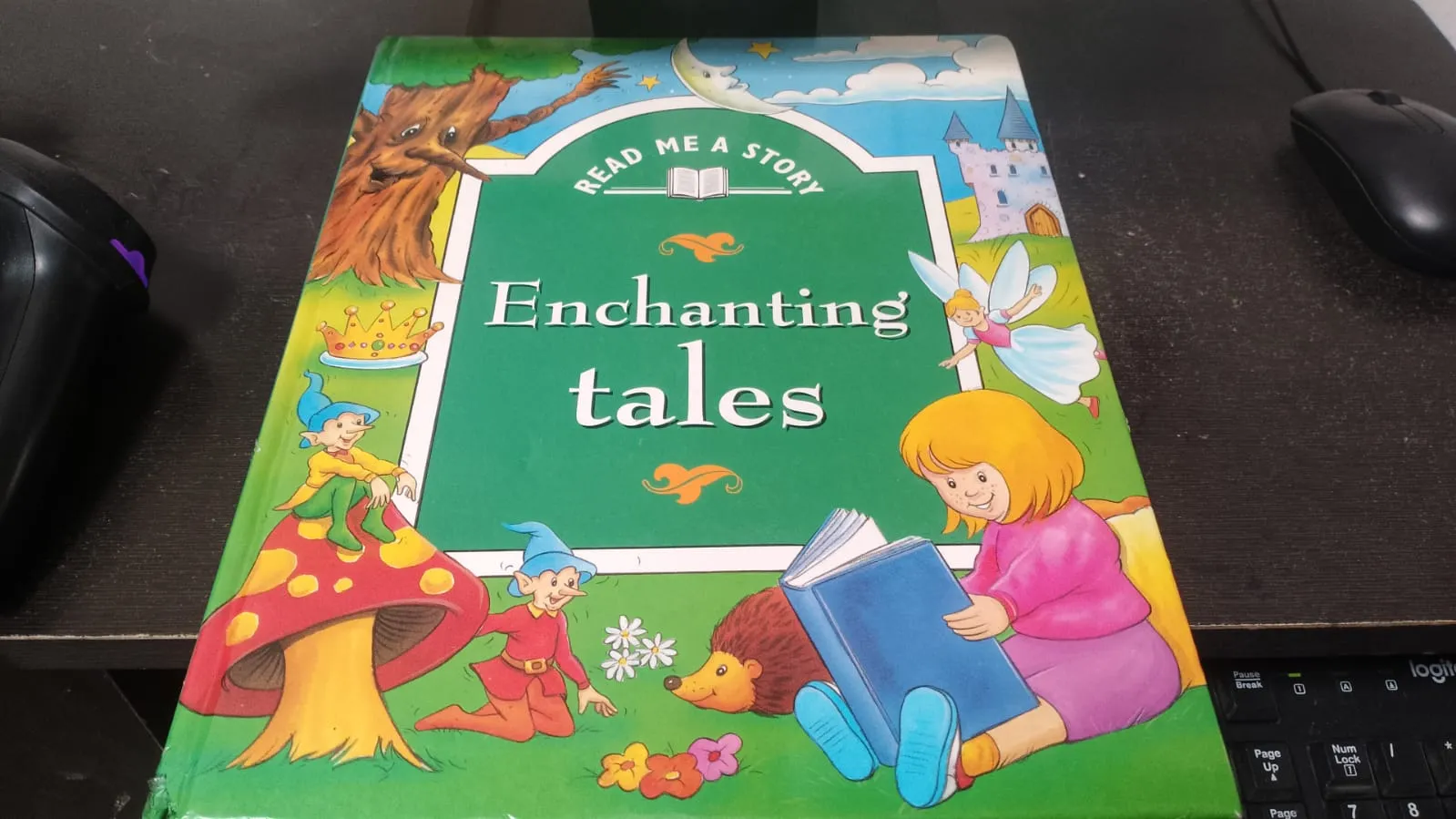 Enchanting tales
